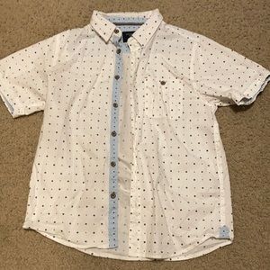 Kids Level Ten Authentic Large/14 dress shirt